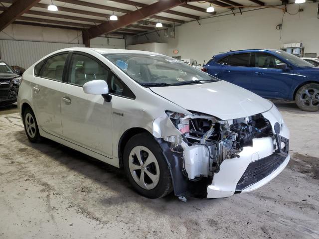 Photo 4 from auction – 2015 TOYOTA PRIUS with VIN JTDKN3DU0F1875610