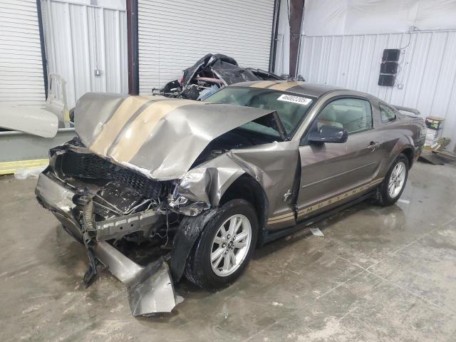 FORD MUSTANG 2005 with VIN 1ZVFT80N055116916 - Photo from auction