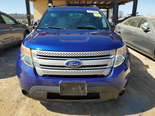 Photo 5 from auction – 2015 FORD EXPLORER with VIN 1FM5K7B87FGB07652