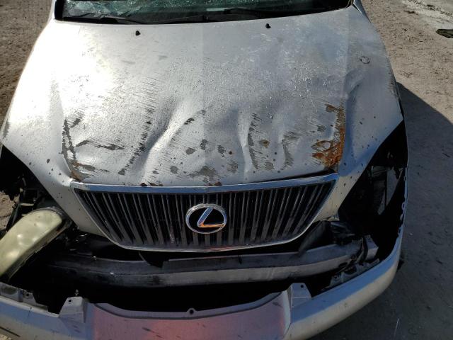 Photo 12 from auction – 2007 LEXUS RX 350 with VIN 2T2GK31U77C026215