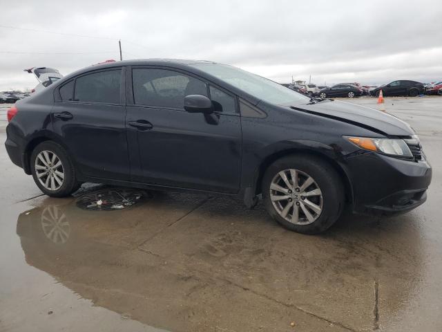 Foto 4 de la subasta – 2012 HONDA CIVIC EX con VIN 2HGFB2F85CH593627