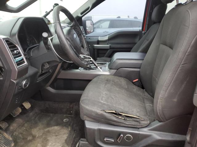 Photo 7 from auction – 2015 FORD F150 SUPER with VIN 1FTFX1EG8FFD12249