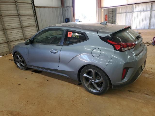 Photo 2 from auction – 2019 HYUNDAI VELOSTER B with VIN KMHTG6AF9KU012802