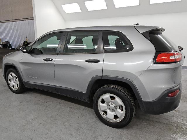 Photo 2 from auction – 2014 JEEP CHEROKEE S with VIN 1C4PJLAB9EW262374