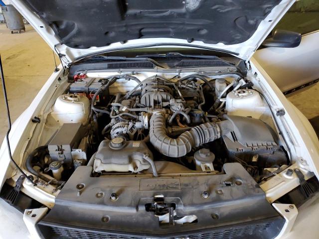 Photo 11 from auction – 2009 FORD MUSTANG with VIN 1ZVHT80N095114954
