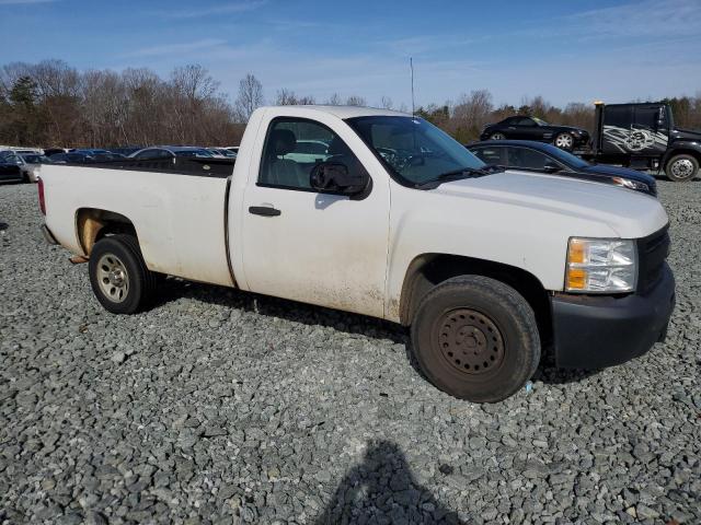 Photo 4 from auction – 2012 CHEVROLET SILVERADO with VIN 1GCNCPEX4CZ309725