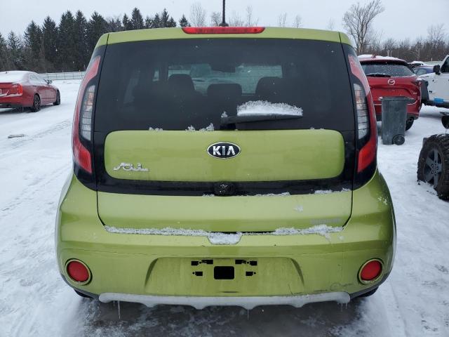 Photo 6 from auction – 2019 KIA SOUL + with VIN KNDJP3A53K7917889