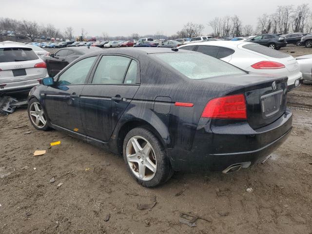 Photo 2 from auction – 2006 ACURA 3.2TL with VIN 19UUA66266A062596