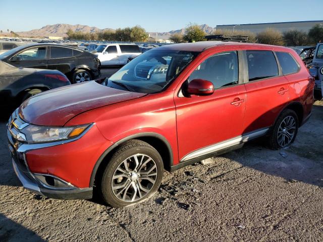 MITSUBISHI OUTLANDER 2016 with VIN JA4AD3A32GZ003923 - Photo from auction
