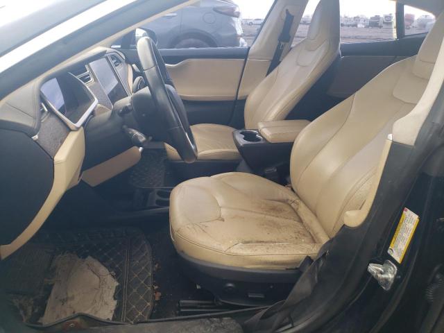 Photo 7 from auction – 2013 TESLA MODEL S with VIN 5YJSA1AG6DFP11104