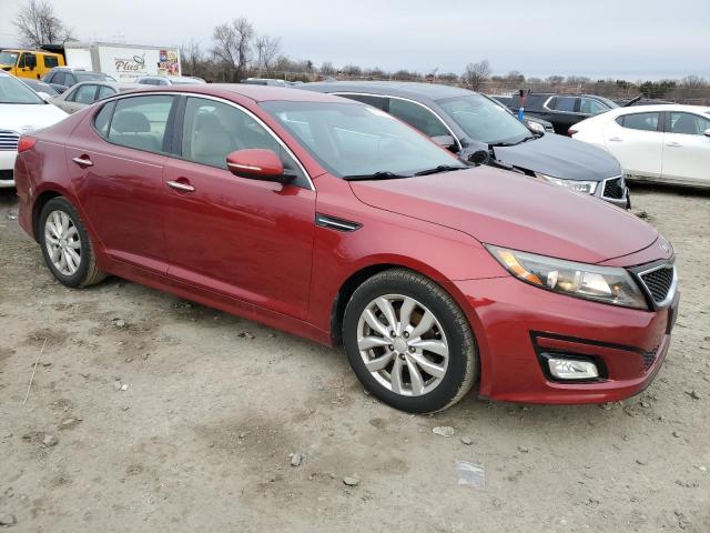 Photo 4 from auction – 2015 KIA OPTIMA EX with VIN 5XXGN4A72FG407828