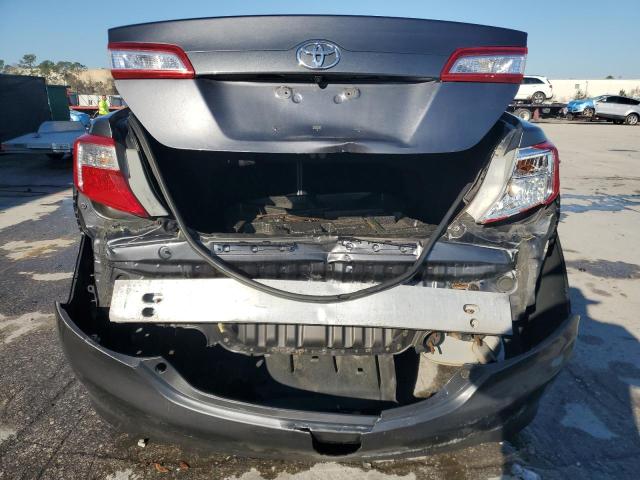 Photo 6 from auction – 2012 TOYOTA CAMRY BASE with VIN 4T4BF1FK5CR185666