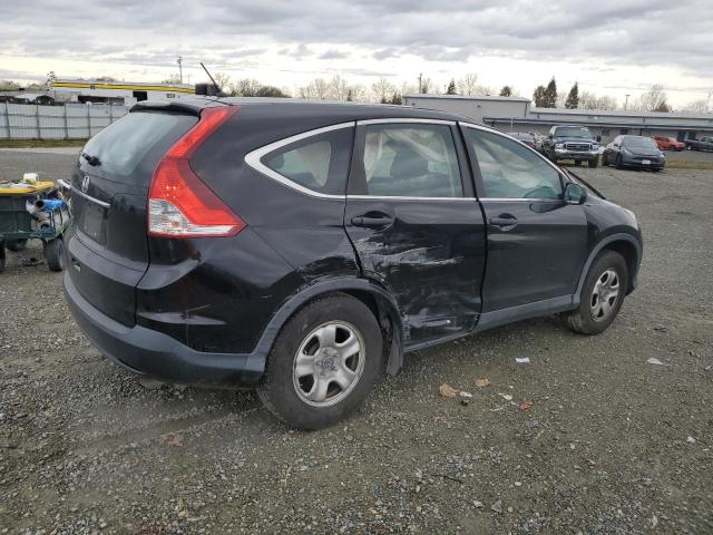 Photo 3 from auction – 2013 HONDA CR-V LX with VIN 3CZRM3H33DG710887
