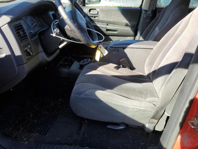 Снимка 7 от търг – 2001 DODGE DAKOTA QUA с VIN 1B7HL2AN61S325032