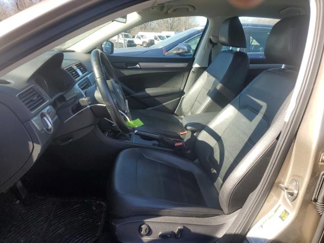 Photo 7 from auction – 2015 VOLKSWAGEN PASSAT S with VIN 1VWAS7A37FC015776