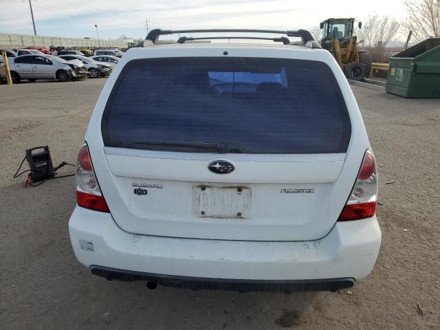 صورة رقم 6 من المزاد - 2008 SUBARU FORESTER 2 مع VIN JF1SG65628H723579