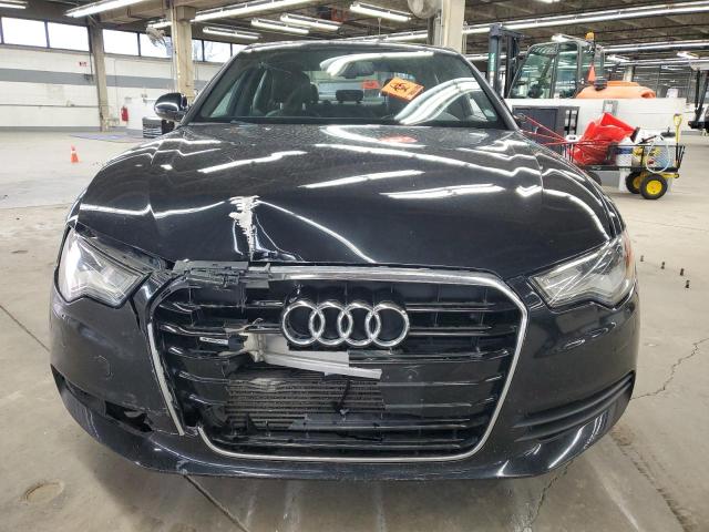 Photo 5 from auction – 2014 AUDI A6 PREMIUM with VIN WAUFFAFC3EN123931