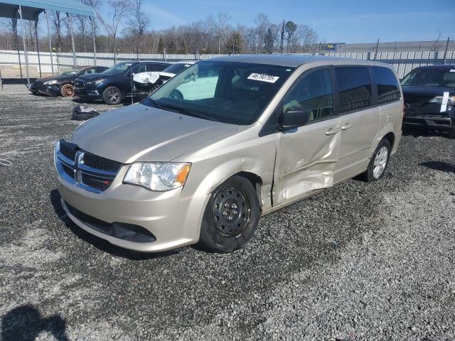 DODGE GRAND CARA 2015 with VIN 2C4RDGBG0FR650086 - Photo from auction