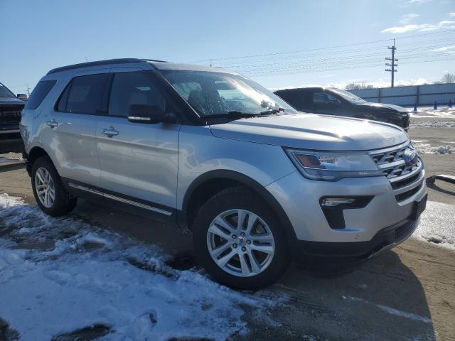 Foto 4 de la subasta – 2019 FORD EXPLORER X con VIN 1FM5K8D84KGA41204