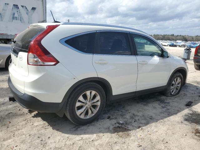 Photo 3 from auction – 2012 HONDA CR-V EXL with VIN 5J6RM3H74CL028623