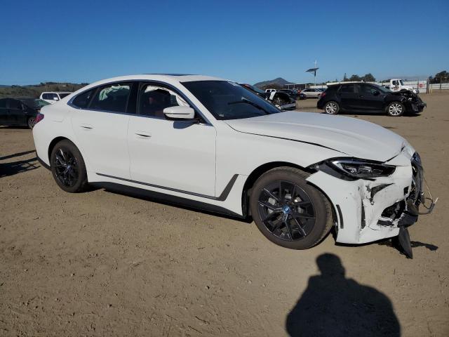 Photo 4 from auction – 2023 BMW I4 EDRIVE with VIN WBY73AW08PFP24947