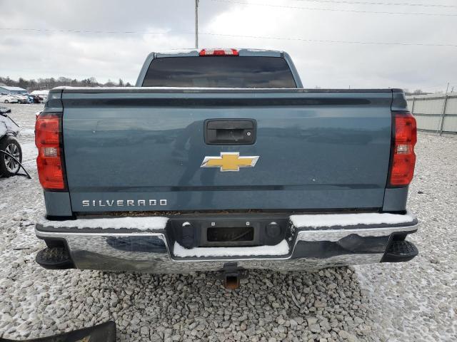 Photo 6 from auction – 2014 CHEVROLET SILVERADO with VIN 3GCPCPEH6EG197773
