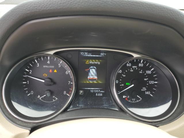Photo 9 from auction – 2015 NISSAN ROGUE S with VIN 5N1AT2MT3FC925581