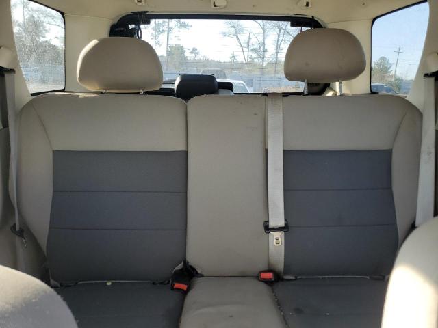 Photo 10 from auction – 2008 FORD ESCAPE XLT with VIN 1FMCU03128KC17728