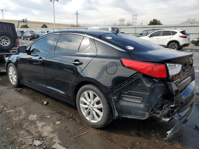Фото 2 с аукциона – 2014 KIA OPTIMA EX с VIN 5XXGN4A77EG306296