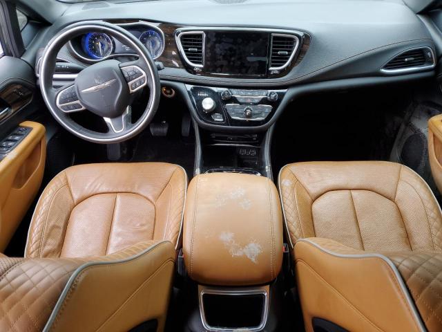Photo 8 from auction – 2021 CHRYSLER PACIFICA P with VIN 2C4RC3PG4MR537291