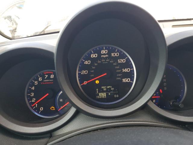 Photo 9 from auction – 2007 ACURA RDX TECHNO with VIN 5J8TB18557A004161