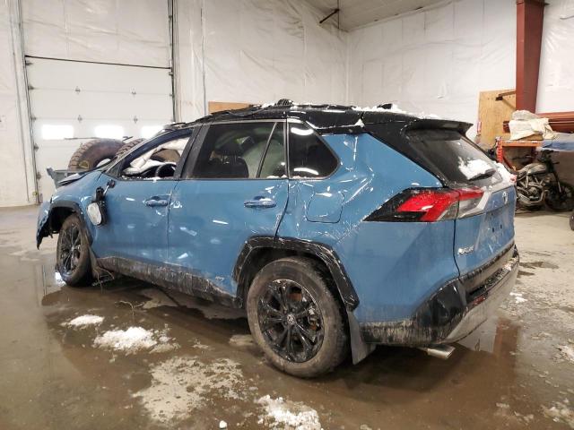 Photo 2 from auction – 2024 TOYOTA RAV4 XSE with VIN 4T3E6RFV7RU161417