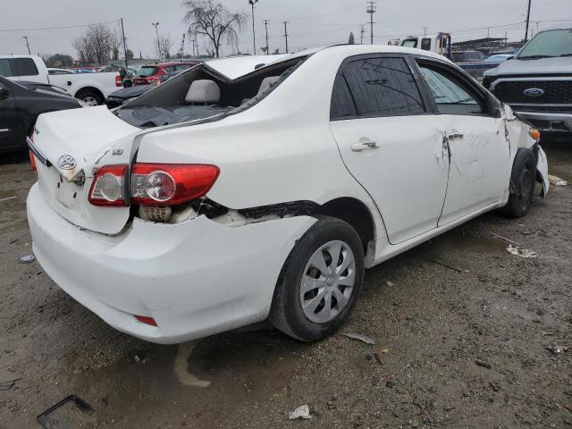 Photo 3 from auction – 2011 TOYOTA COROLLA BA with VIN JTDBU4EE4B9164214