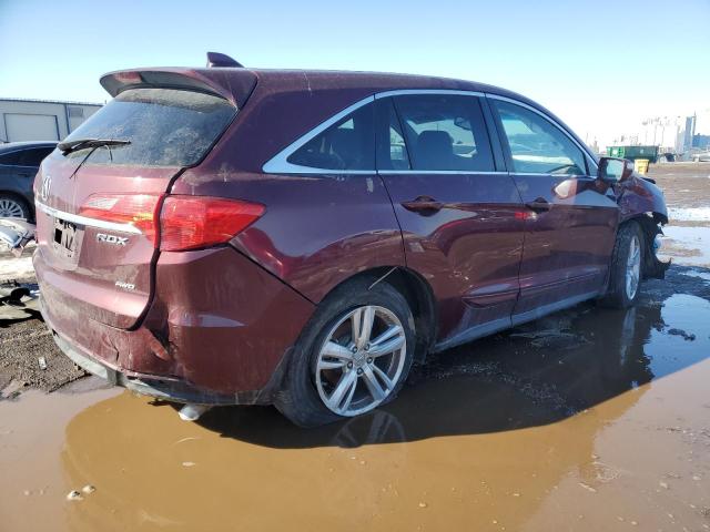 Photo 3 from auction – 2013 ACURA RDX TECHNO with VIN 5J8TB4H53DL016889