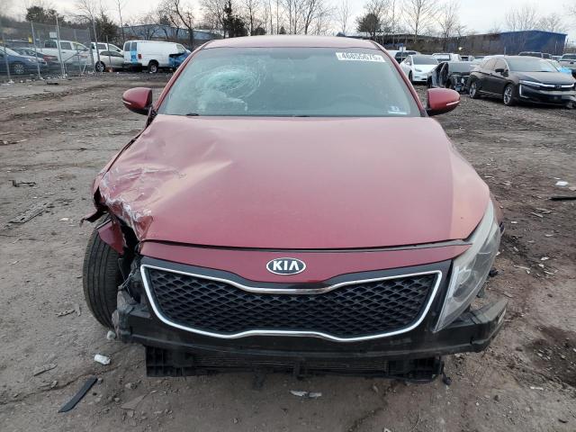 Photo 5 from auction – 2015 KIA OPTIMA LX with VIN 5XXGM4A70FG493854