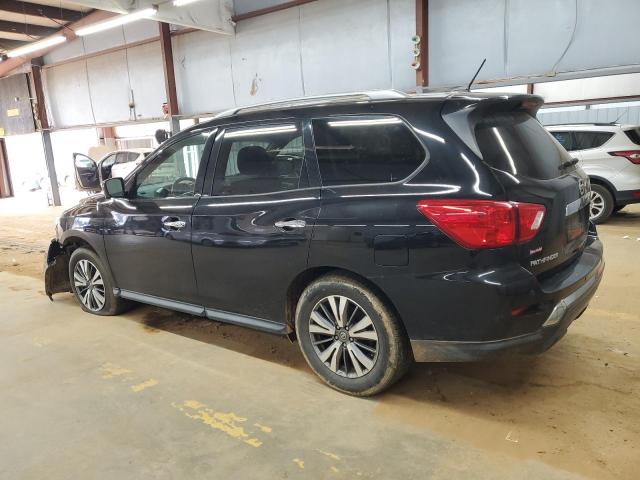 Photo 2 from auction – 2018 NISSAN PATHFINDER with VIN 5N1DR2MM5JC622184