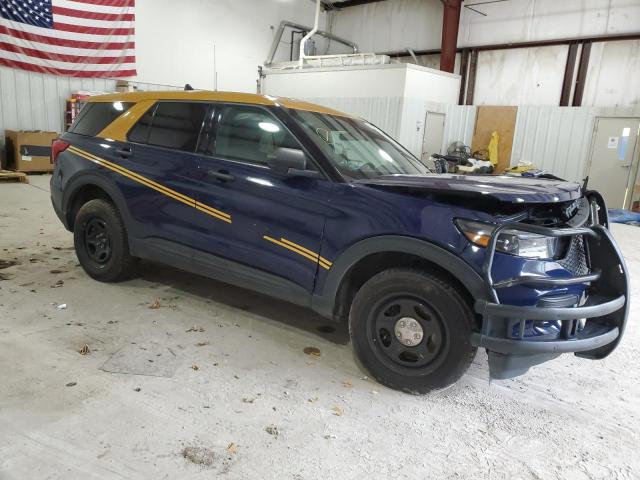 Photo 4 from auction – 2022 FORD EXPLORER P with VIN 1FM5K8AB5NGA42219