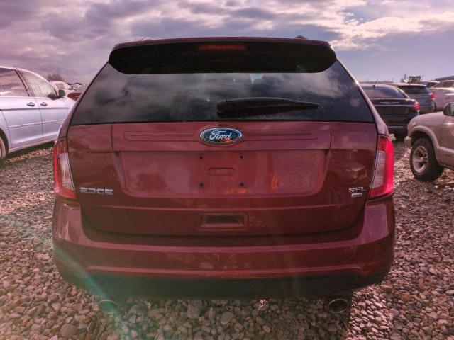 Photo 6 from auction – 2013 FORD EDGE SEL with VIN 2FMDK4JC1DBA49039