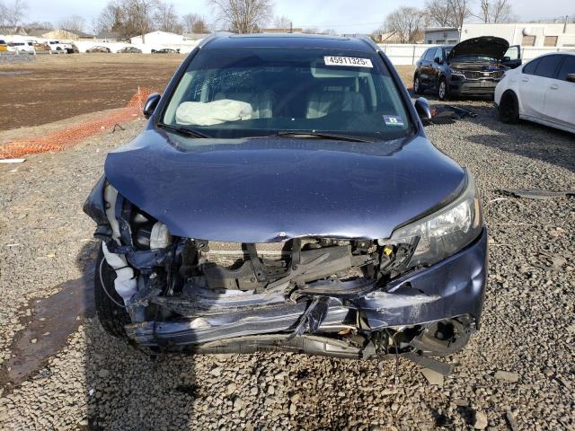 Photo 5 from auction – 2014 HONDA CR-V EXL with VIN 2HKRM4H77EH632251