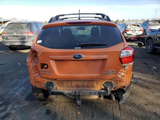 Photo 6 from auction – 2014 SUBARU XV CROSSTR with VIN JF2GPAGC0E8289956