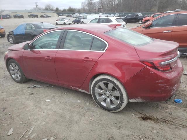 Photo 2 from auction – 2015 BUICK REGAL with VIN 2G4GK5EX4F9187474