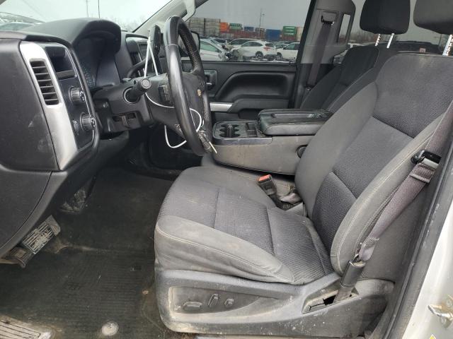 Photo 7 from auction – 2017 CHEVROLET SILVERADO with VIN 3GCUKREC3HG139453