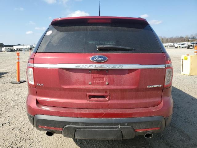 Photo 6 from auction – 2014 FORD EXPLORER X with VIN 1FM5K7D84EGB34917