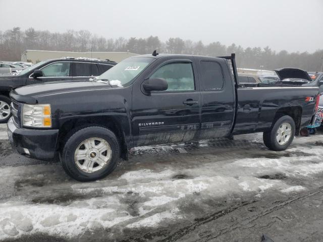 CHEVROLET SILVERADO 2011 with VIN 1GCRKSE06BZ193579 - Photo from auction