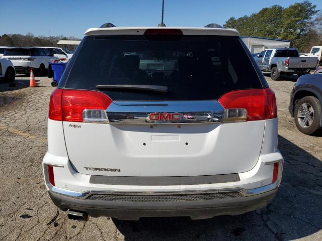 Photo 6 from auction – 2016 GMC TERRAIN SL with VIN 2GKALPEK8G6267049