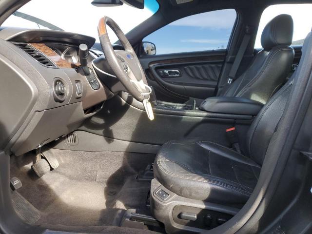 Photo 7 from auction – 2018 FORD TAURUS LIM with VIN 1FAHP2F85JG109673