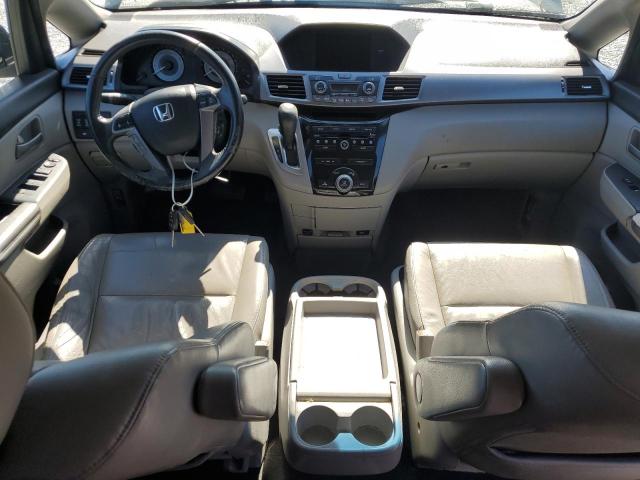 Photo 8 from auction – 2011 HONDA ODYSSEY EX with VIN 5FNRL5H60BB077203