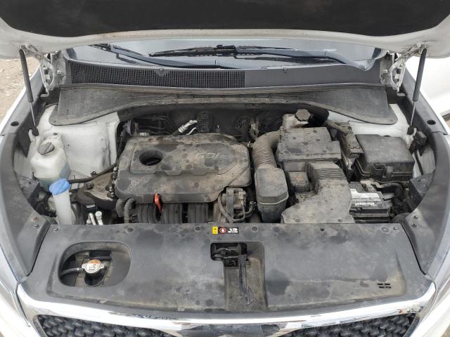 Photo 12 from auction – 2018 KIA SORENTO LX with VIN 5XYPGDA39JG405229