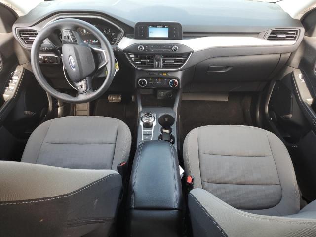 Photo 8 from auction – 2021 FORD ESCAPE S with VIN 1FMCU0F61MUA97782