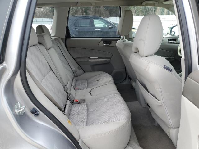 Photo 10 from auction – 2009 SUBARU FORESTER 2 with VIN JF2SH63669H787573